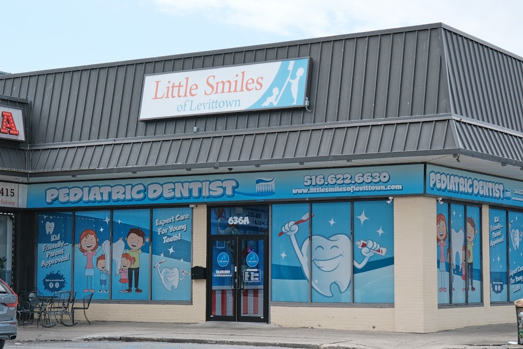 Little Smiles of Levittown | 636A Wantagh Ave, Levittown, NY 11756 | Phone: (516) 622-6630