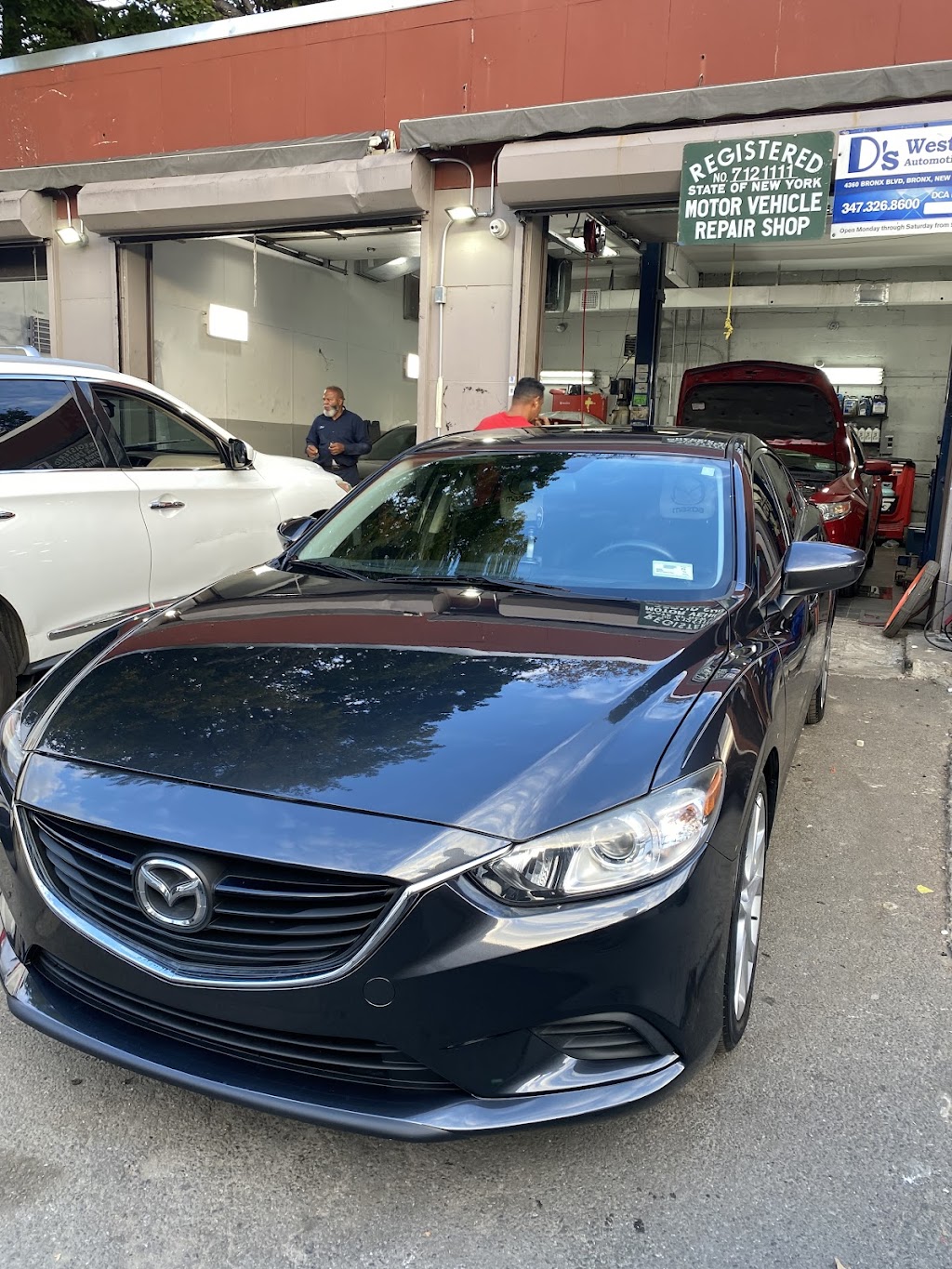 Ds Westside Automotive Corp | 4360 Bronx Blvd, Bronx, NY 10466 | Phone: (347) 326-8600