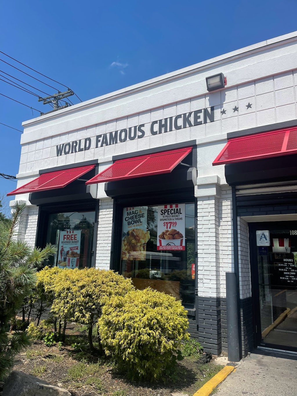 KFC | 108-30 Flatlands Ave, Brooklyn, NY 11236 | Phone: (718) 272-1809