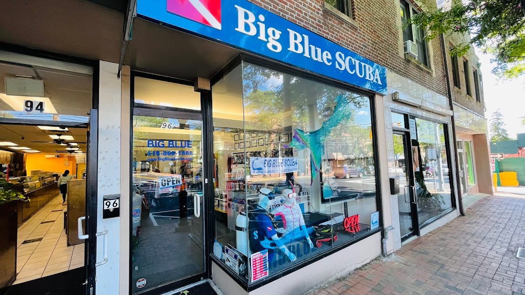 Big Blue Scuba | 96 Middle Neck Rd, Great Neck, NY 11021 | Phone: (516) 869-1888