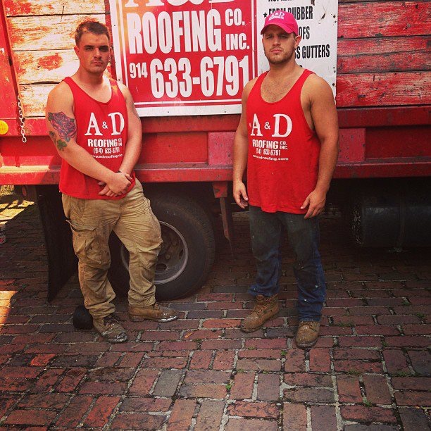 A & D Roofing Co., Inc. | 80 Aberfoyle Rd, New Rochelle, NY 10804 | Phone: (914) 633-6791