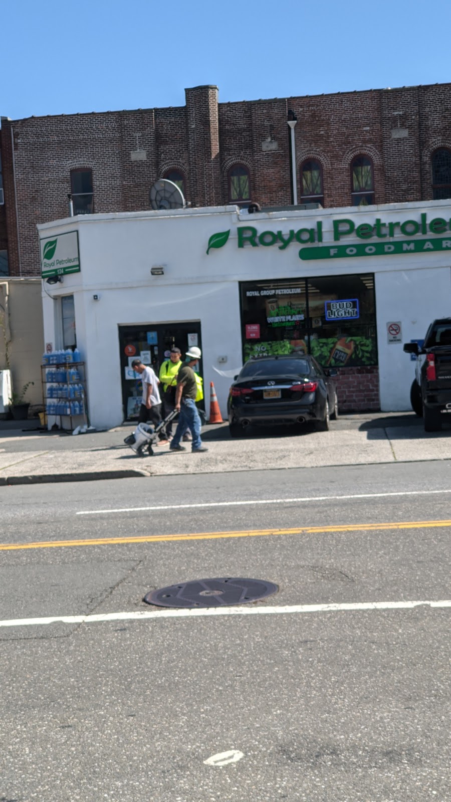 Royal Petroleum | 124 S Lexington Ave, White Plains, NY 10606 | Phone: (914) 946-2610