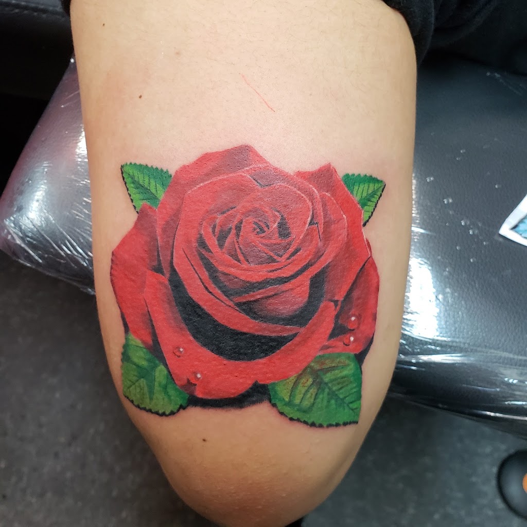 ariel tattoo arte | 303 McLean Ave, Yonkers, NY 10705 | Phone: (407) 956-7851