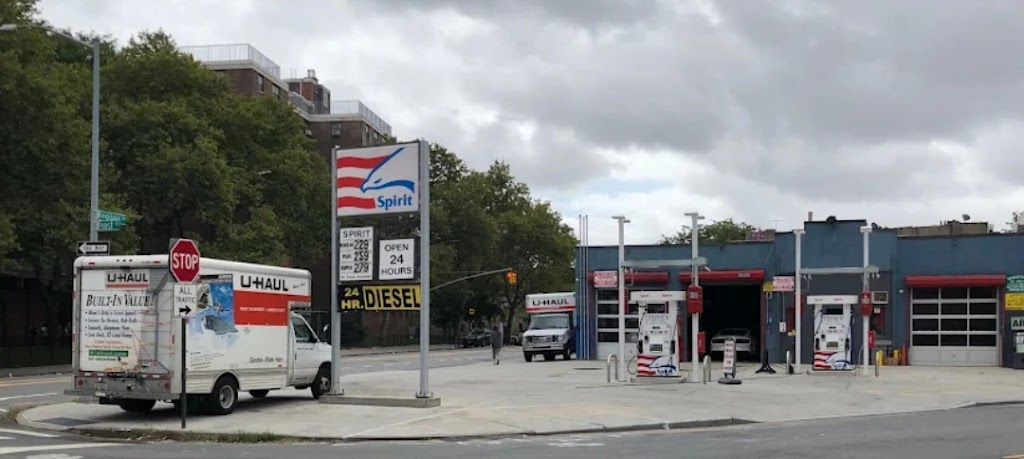 Kingsland Service Station - Spirit | 63 Kingsland Ave, Brooklyn, NY 11211 | Phone: (718) 389-6133