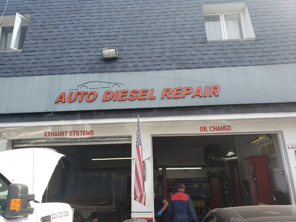 Auto Diesel Repair | 5100 Tonnele Ave, North Bergen, NJ 07047 | Phone: (201) 293-5990