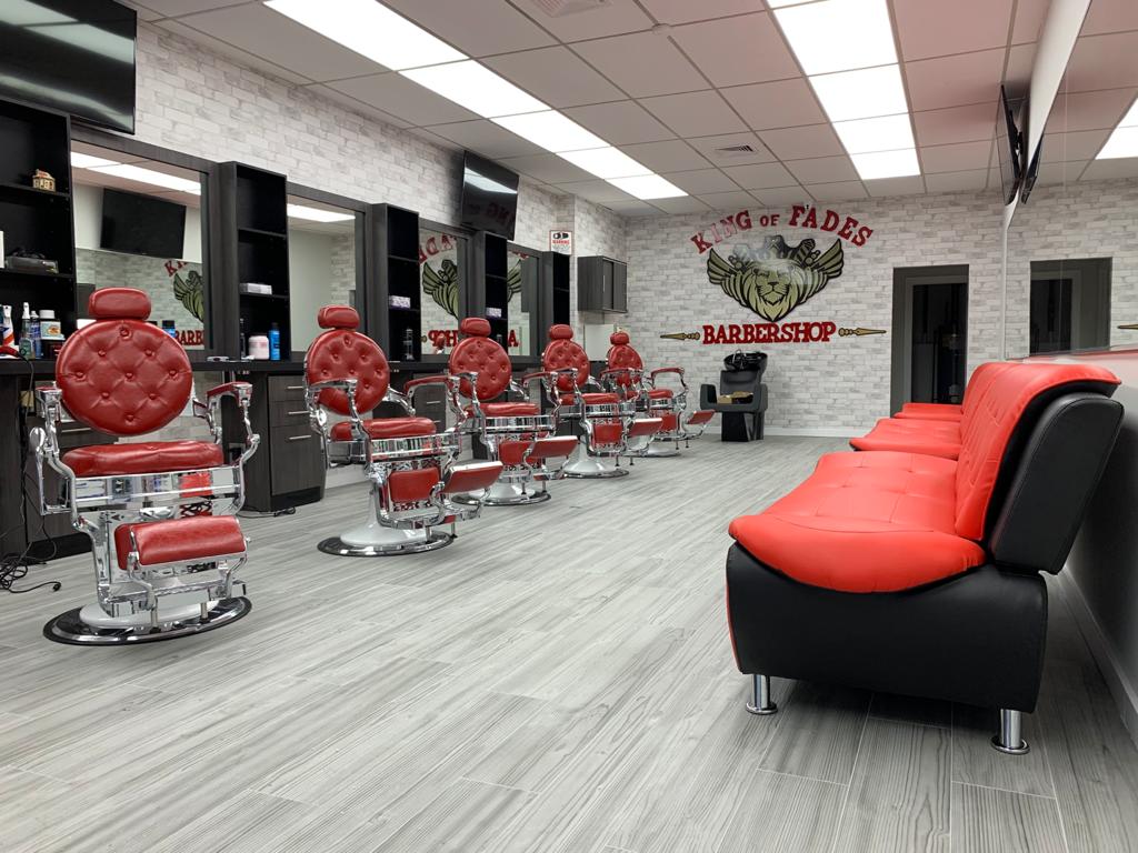 King Of Fades Barbershop | 364 W Old Country Rd, Hicksville, NY 11801 | Phone: (516) 595-7922