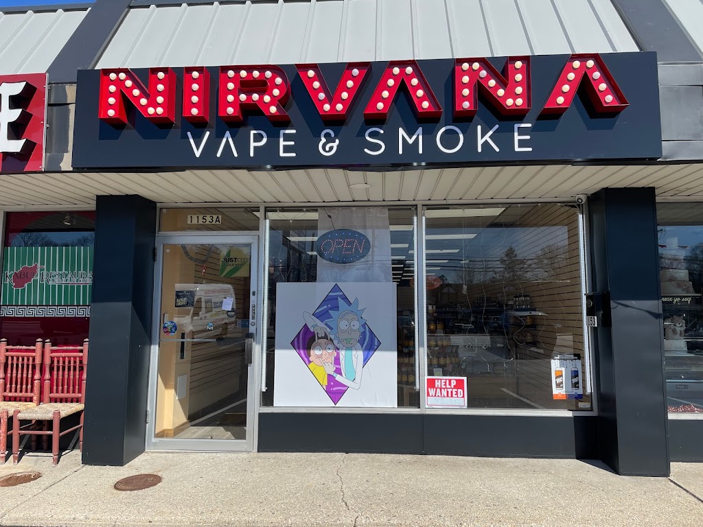 Nirvana Vape Shop | 1153A E Jericho Turnpike, Huntington, NY 11743 | Phone: (631) 629-4729