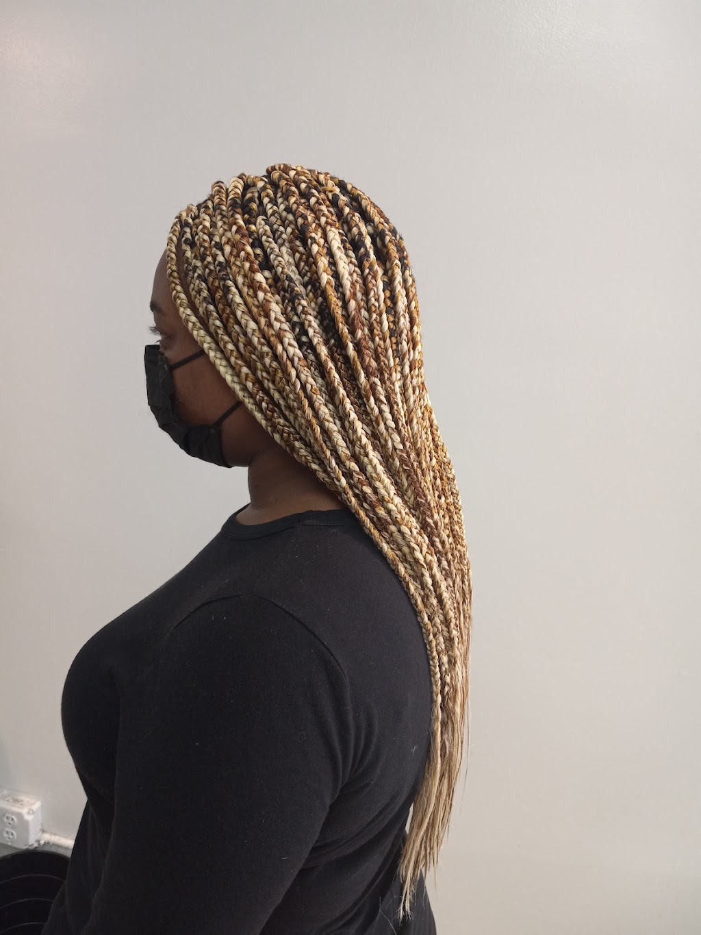 Magic finger Hair Braiding | 1431 E 108th St, Brooklyn, NY 11236 | Phone: (646) 251-7645