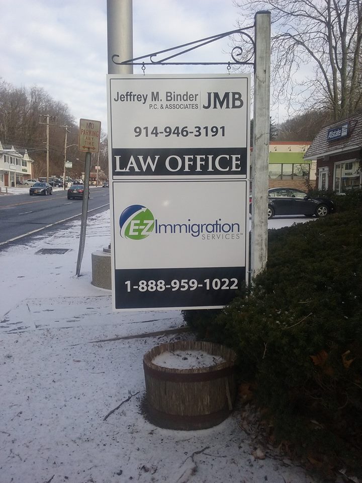 Jeffrey M. Binder PC & Associates | 690 N Broadway #205, White Plains, NY 10603 | Phone: (914) 946-3191