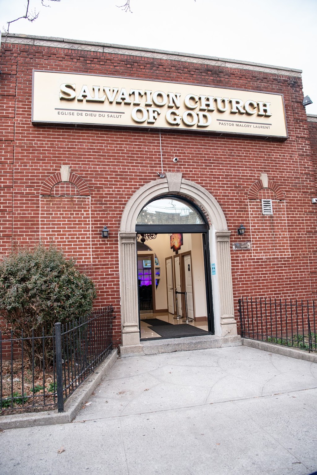 Salvation Church Of God | 5601 Avenue N, Brooklyn, NY 11234 | Phone: (347) 425-8330