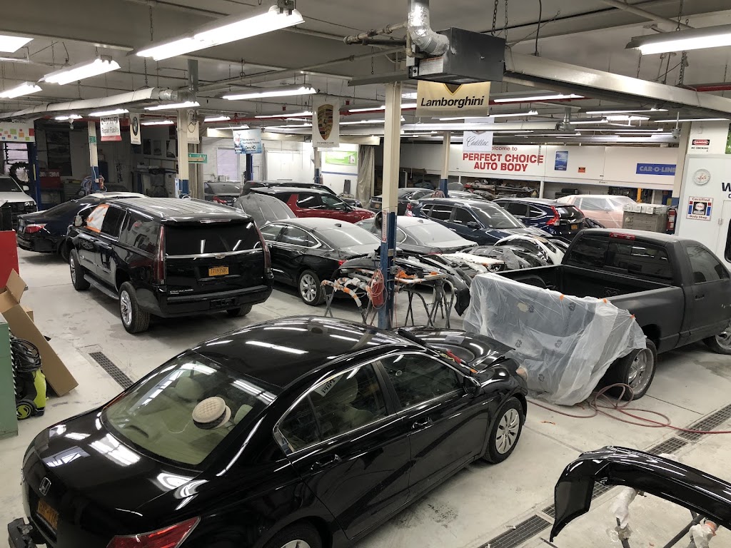 Perfect Choice Auto Body | 90-16 130th St, Richmond Hill, NY 11418 | Phone: (718) 441-7722