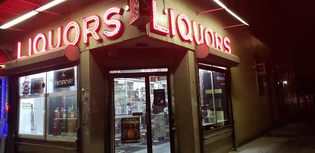 Bruckner & Castle Hill Liquors | 1000 Castle Hill Ave, Bronx, NY 10472 | Phone: (718) 824-4924