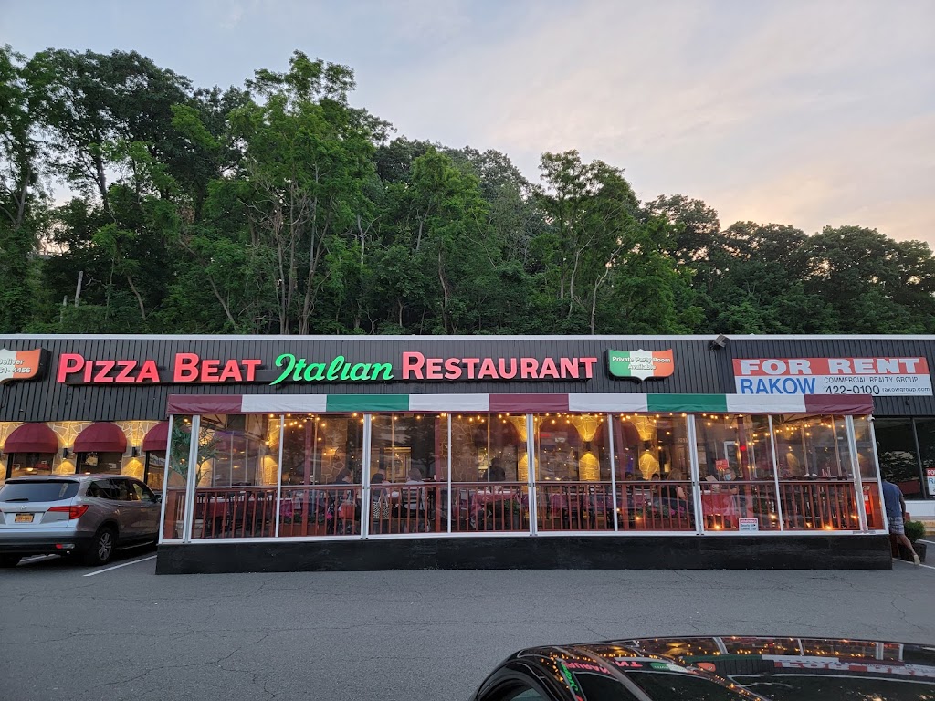 Pizza Beat | 2575-B Central Park Ave, Yonkers, NY 10710 | Phone: (914) 961-4456