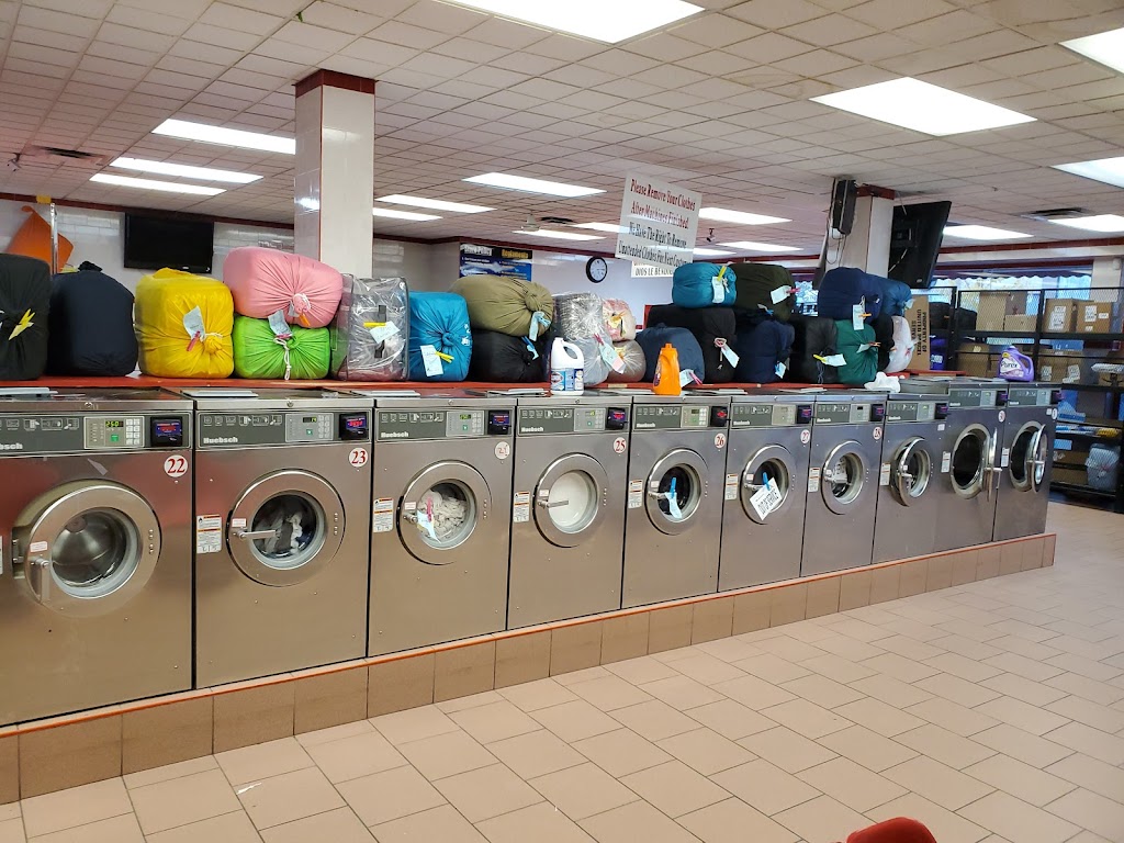 Castle Hill Laundry Station | 1006 Castle Hill Ave, Bronx, NY 10472 | Phone: (718) 684-2100