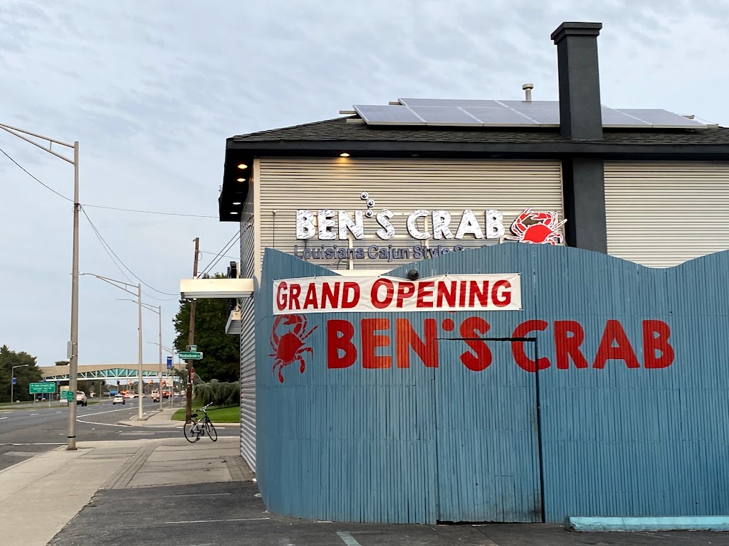 Bens Crab Uniondale | 1002 Hempstead Tpke, Uniondale, NY 11553 | Phone: (516) 340-6050