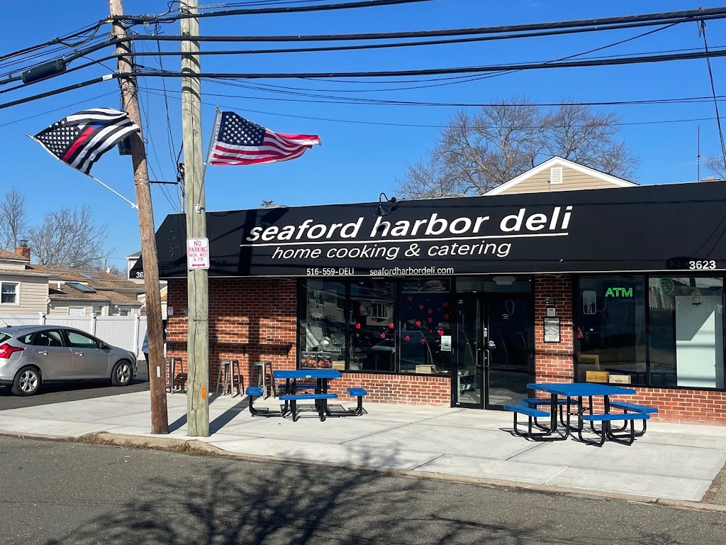 Seaford Harbor Deli | 3623 Bayview St, Seaford, NY 11783 | Phone: (516) 559-3354