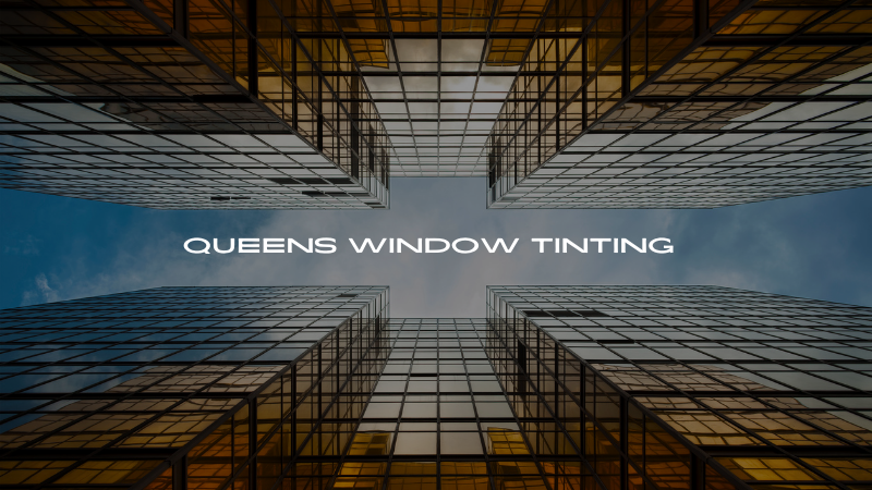 Queens Window Tinting | 52-31 39th Rd Ste 3A, Queens, NY 11377 | Phone: (347) 970-2717