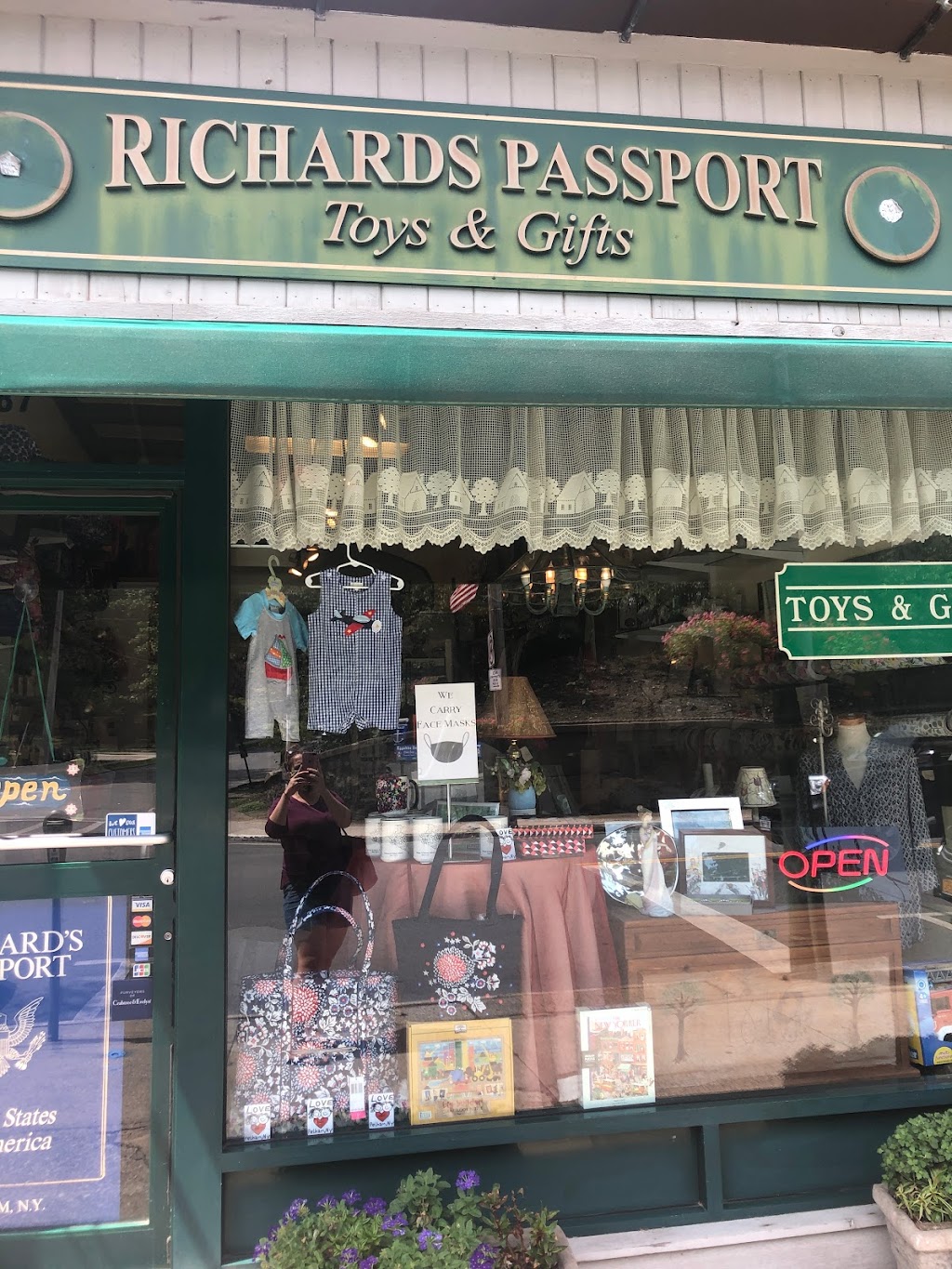 Richards Passport | 87 Wolfs Ln, Village of Pelham, NY 10803 | Phone: (914) 738-0606