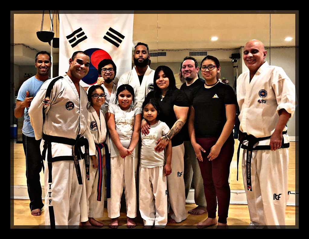 Total Impact Taekwon-Do | 3149 Bruckner Blvd, Bronx, NY 10461 | Phone: (646) 854-7230