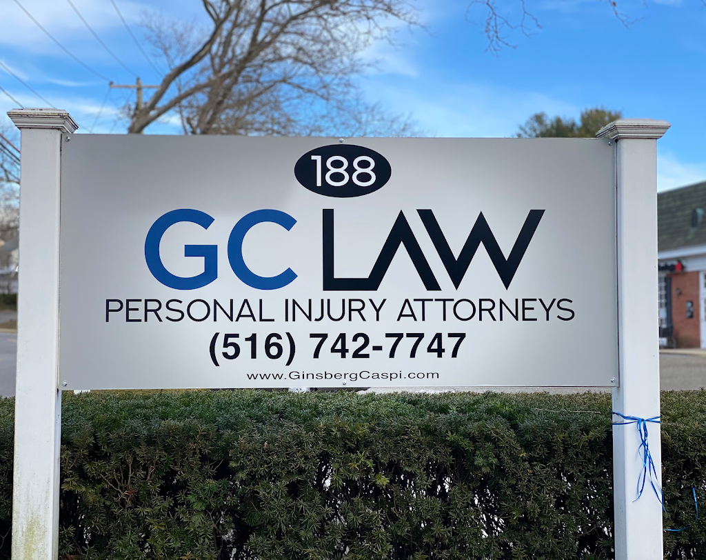 Ginsberg & Caspi, PLLC | 188 Birch Hill Rd, Locust Valley, NY 11560 | Phone: (516) 742-7747