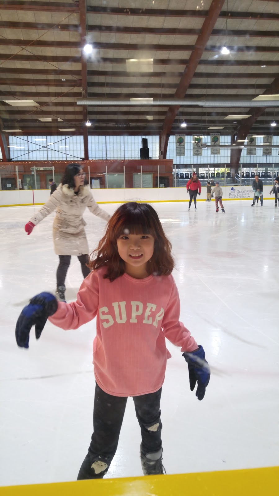 Andrew Stergiopoulos Ice Rink | 65 Arrandale Ave, Great Neck, NY 11024 | Phone: (516) 487-4673