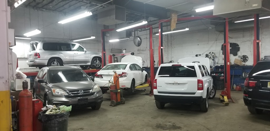 New American Bodyshop | 5401 Tonnele Ave, North Bergen, NJ 07047 | Phone: (201) 974-8830