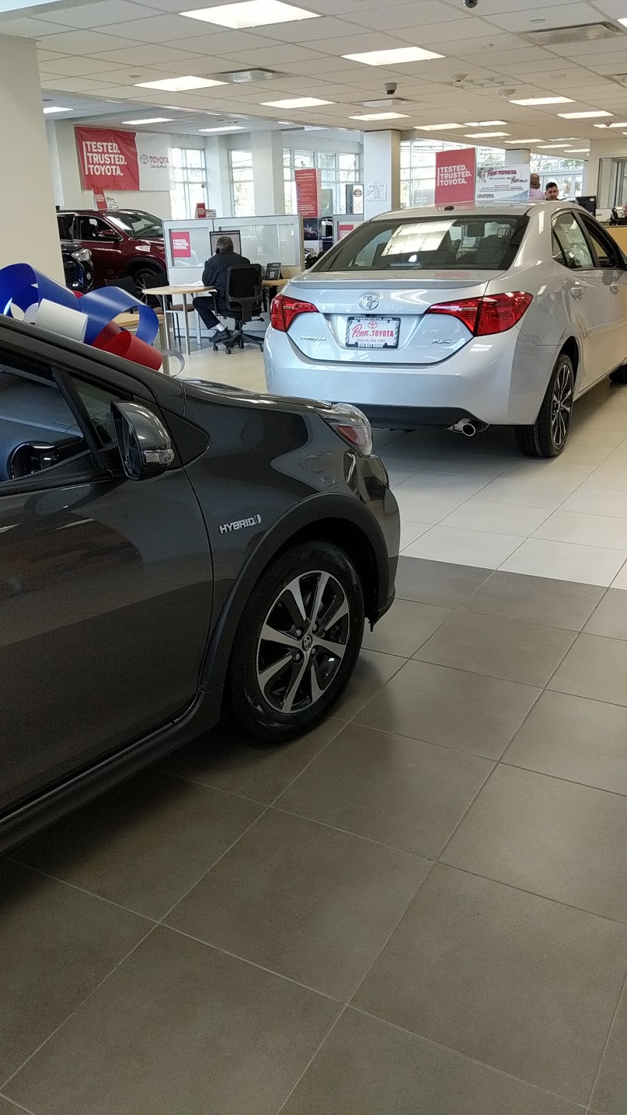 Penn Toyota | 2400 Northern Blvd, Greenvale, NY 11548 | Phone: (855) 708-0074