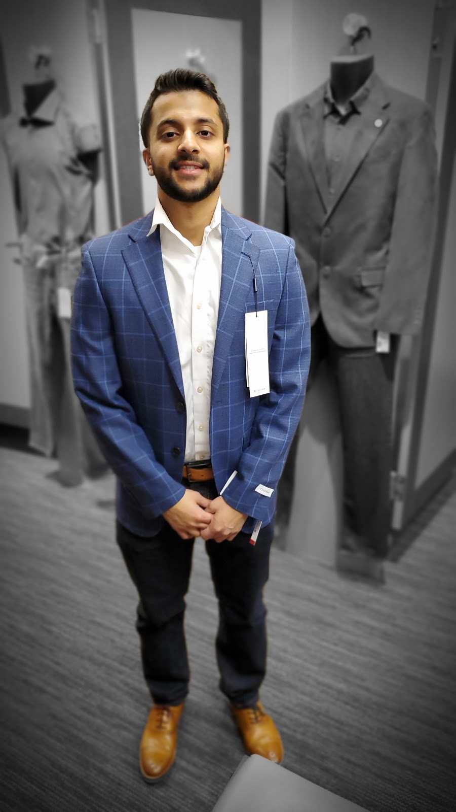 Mens Wearhouse | 731 Central Park Ave, Scarsdale, NY 10583 | Phone: (914) 725-7964