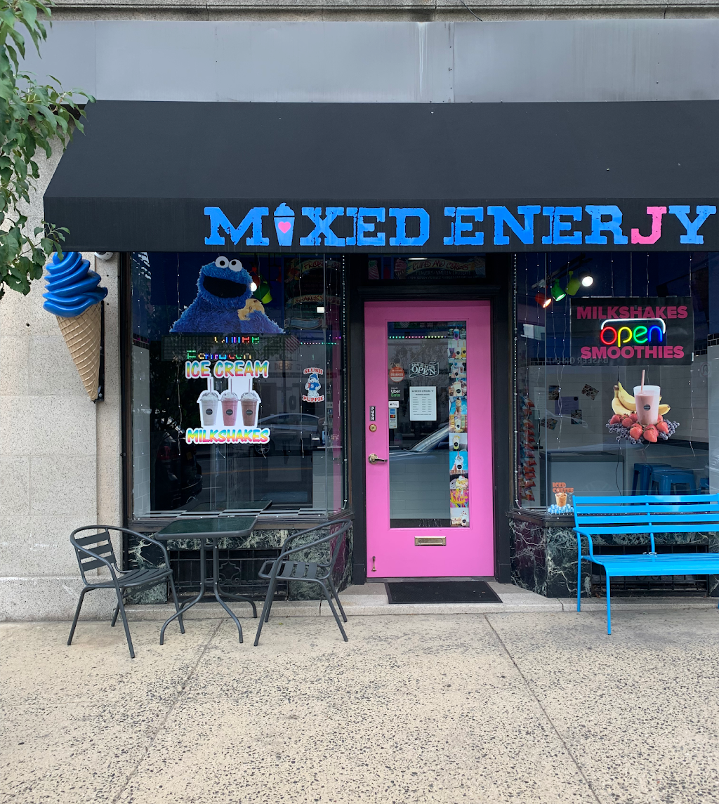 Mixed Enerjy | 2101 Boston Post Rd, Larchmont, NY 10538 | Phone: (914) 315-1886