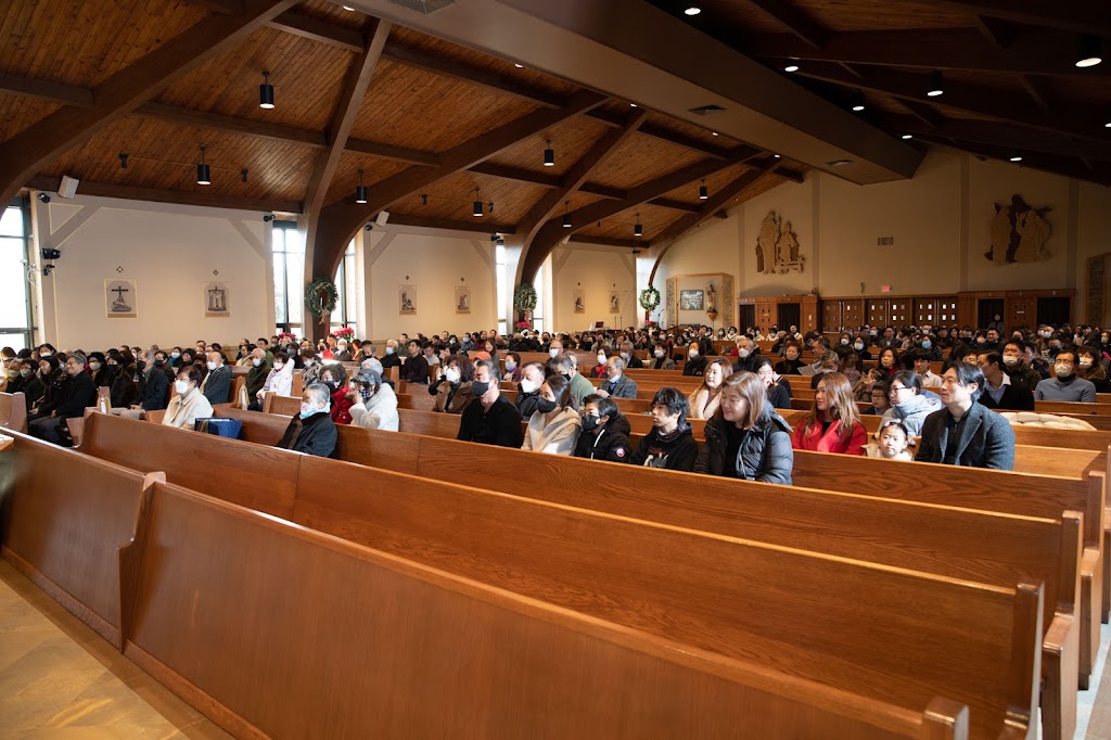 Long Island Korean Catholic Church | 690 Woodbury Rd, Woodbury, NY 11797 | Phone: (516) 921-3333