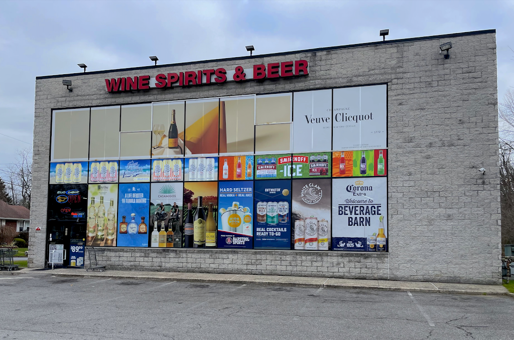 Beverage Barn (Wine Spirits & Beer) | 224 Livingston St, Northvale, NJ 07647 | Phone: (201) 768-8848