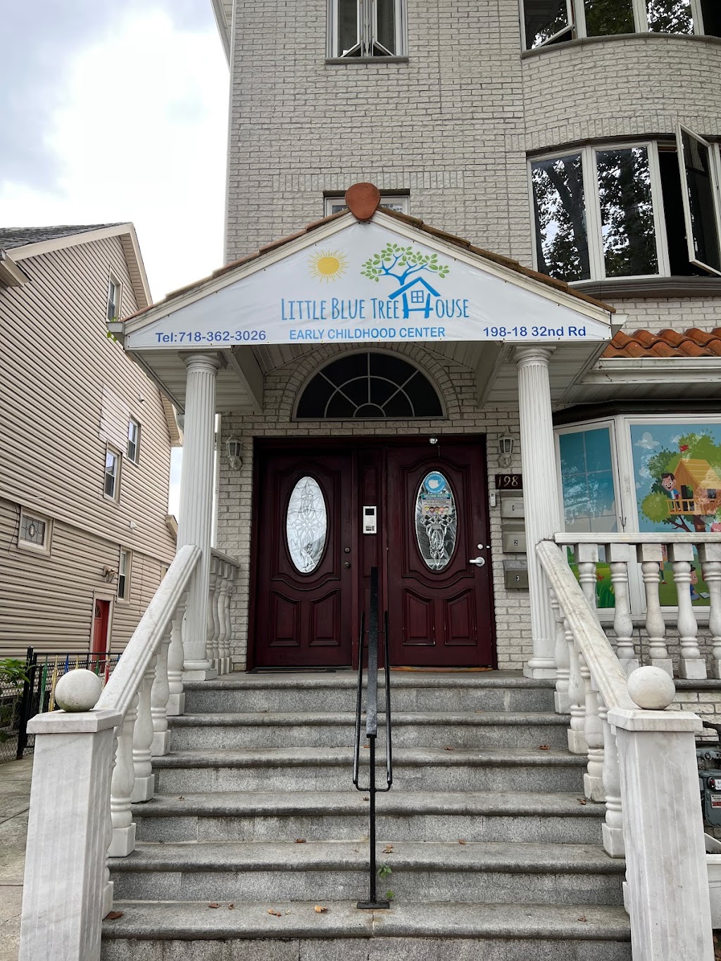 Little Blue Treehouse Preschool | 198-18 32nd Rd, Queens, NY 11358 | Phone: (718) 362-3026