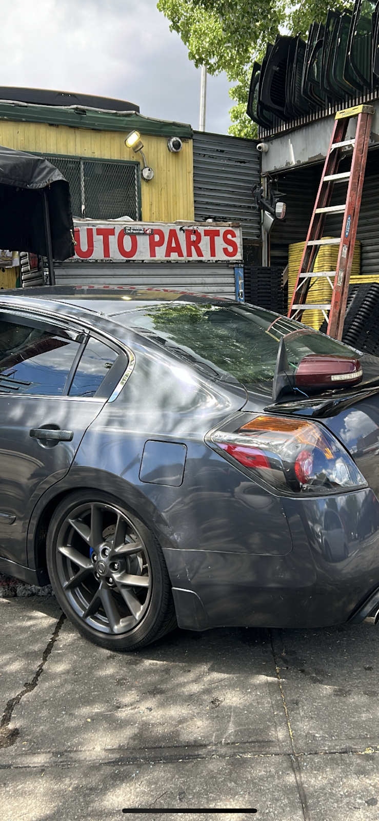 NYC AUTO PARTS & GLASS INC | 148-36 Liberty Ave, Queens, NY 11435 | Phone: (718) 297-9797