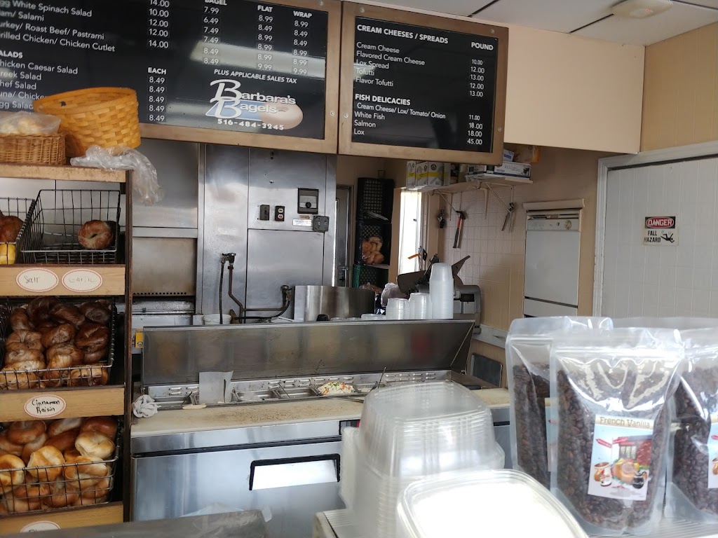 Barbaras Bagels | 113 Mineola Ave, Roslyn Heights, NY 11577 | Phone: (516) 484-3245