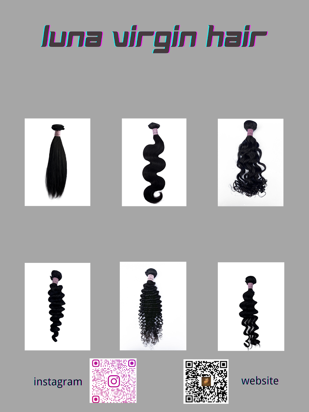 LUNA VIRGIN HAIR | 6928 Myrtle Ave, Queens, NY 11385 | Phone: (347) 295-6948