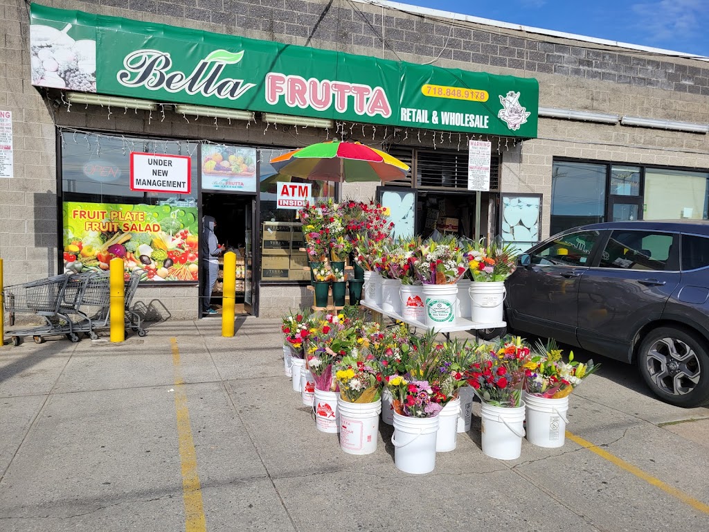 Bella Frutta | 164-44 Cross Bay Blvd, Queens, NY 11414 | Phone: (718) 848-9178