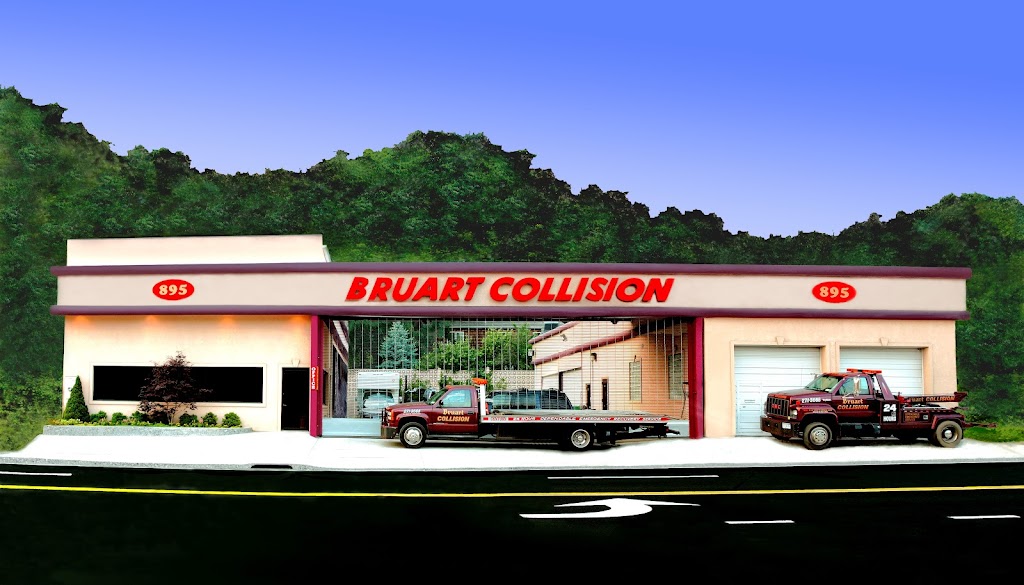 Bruart Collision Inc | 895 E Jericho Turnpike, Huntington Station, NY 11746 | Phone: (631) 271-3668