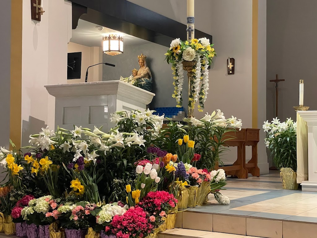 Our Lady of Victory Parish | 2 Floral Pkwy, Floral Park, NY 11001 | Phone: (516) 354-0482