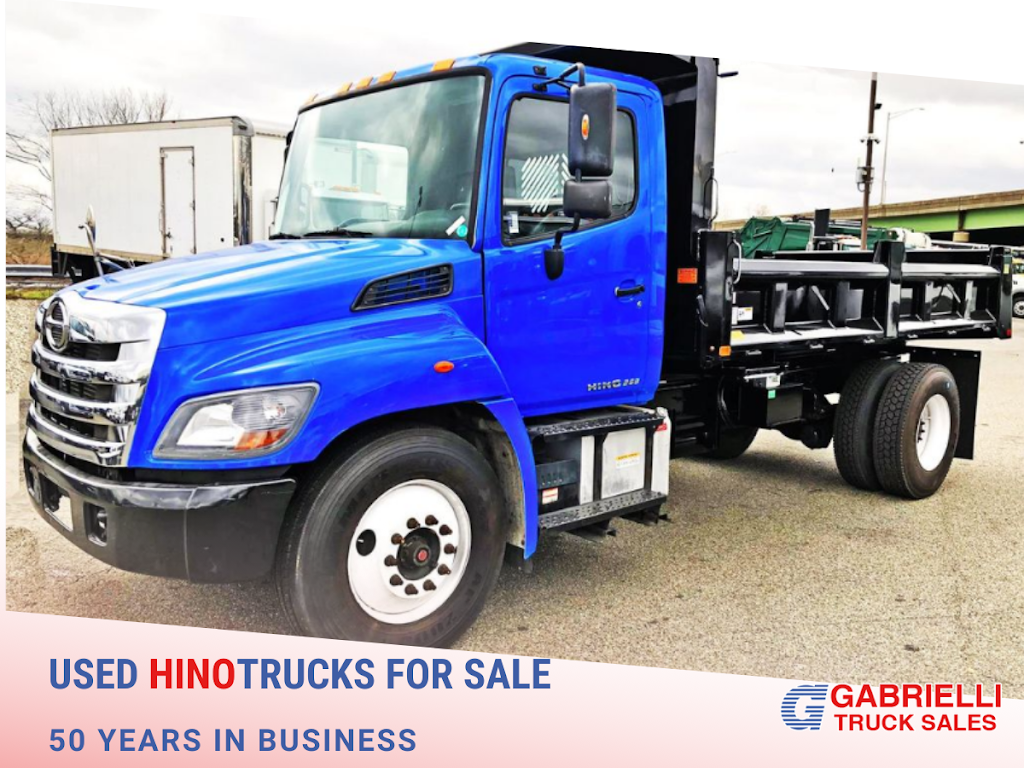 Gabrielli Truck Sales - Inwood | 31 Alemeda St, Inwood, NY 11096 | Phone: (516) 239-3926