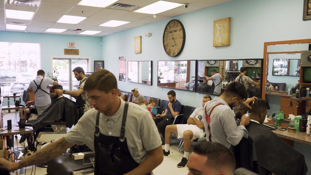 Deluxe Cuts Barbershop | 196 E Meadow Ave, East Meadow, NY 11554 | Phone: (516) 506-7570