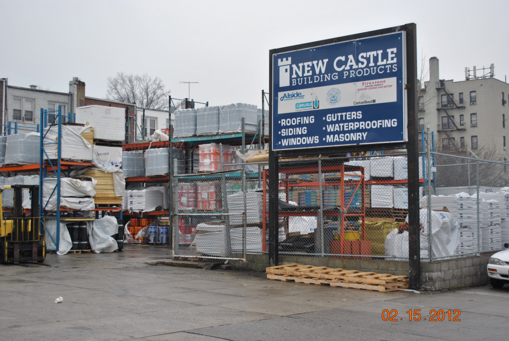 New Castle Building Products | 4336 Bronx Blvd, Bronx, NY 10466 | Phone: (718) 994-5010