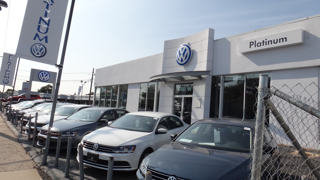 Platinum Volkswagen - Sales | 340 W Old Country Rd, Hicksville, NY 11801 | Phone: (516) 942-7300