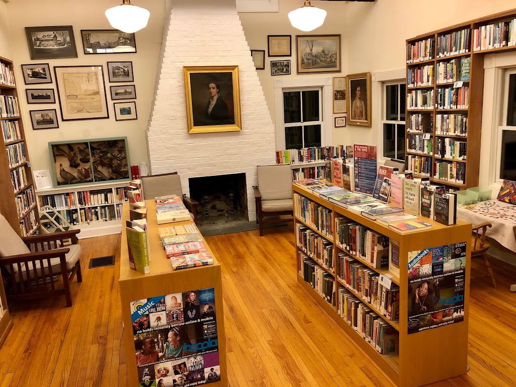 Palisades Free Library | 19 Closter Rd, Palisades, NY 10964 | Phone: (845) 359-0136