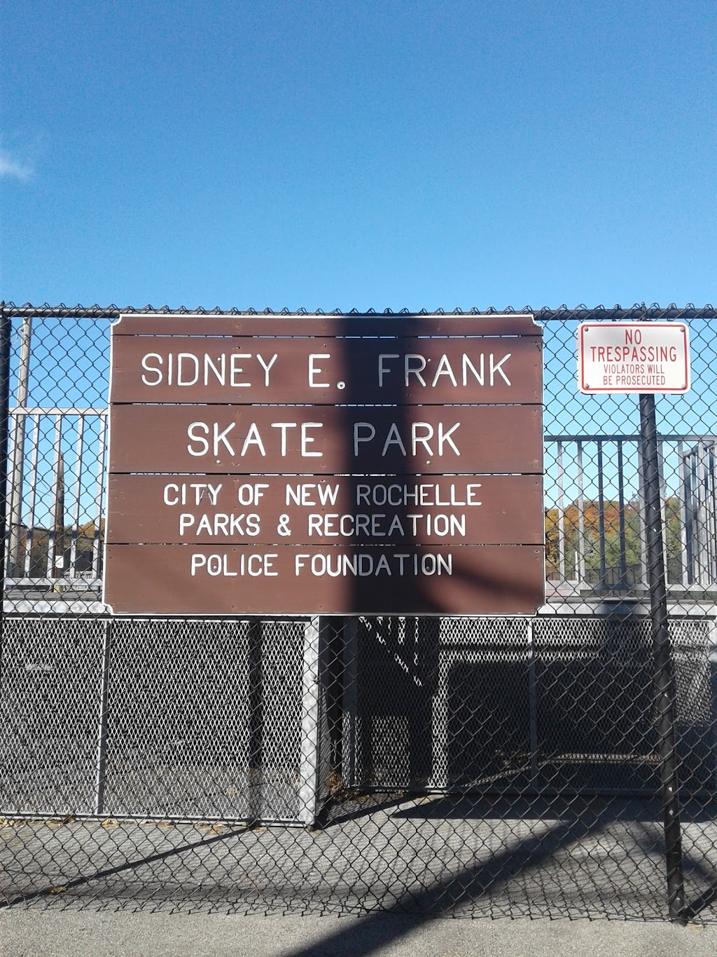 Sidney E. Frank Skate Park | 436 5th Ave, New Rochelle, NY 10801 | Phone: (914) 654-2087