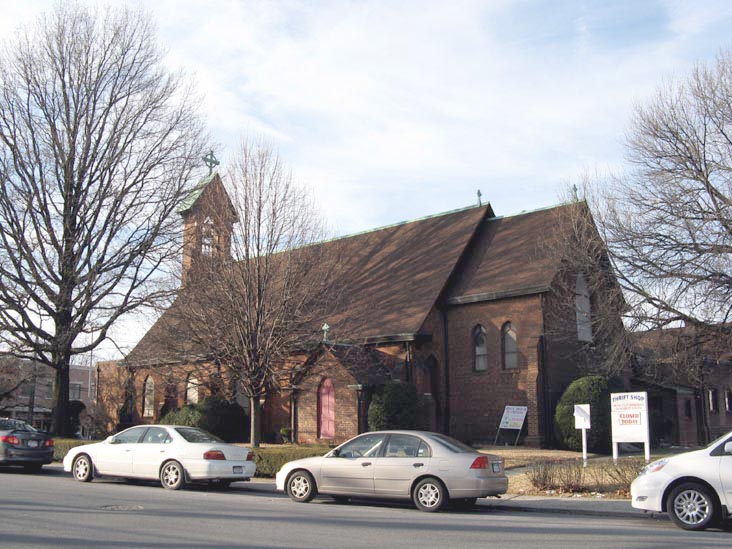 Grace Episcopal Church of Whitestone | 14-15 Clintonville St, Queens, NY 11357 | Phone: (718) 767-6305