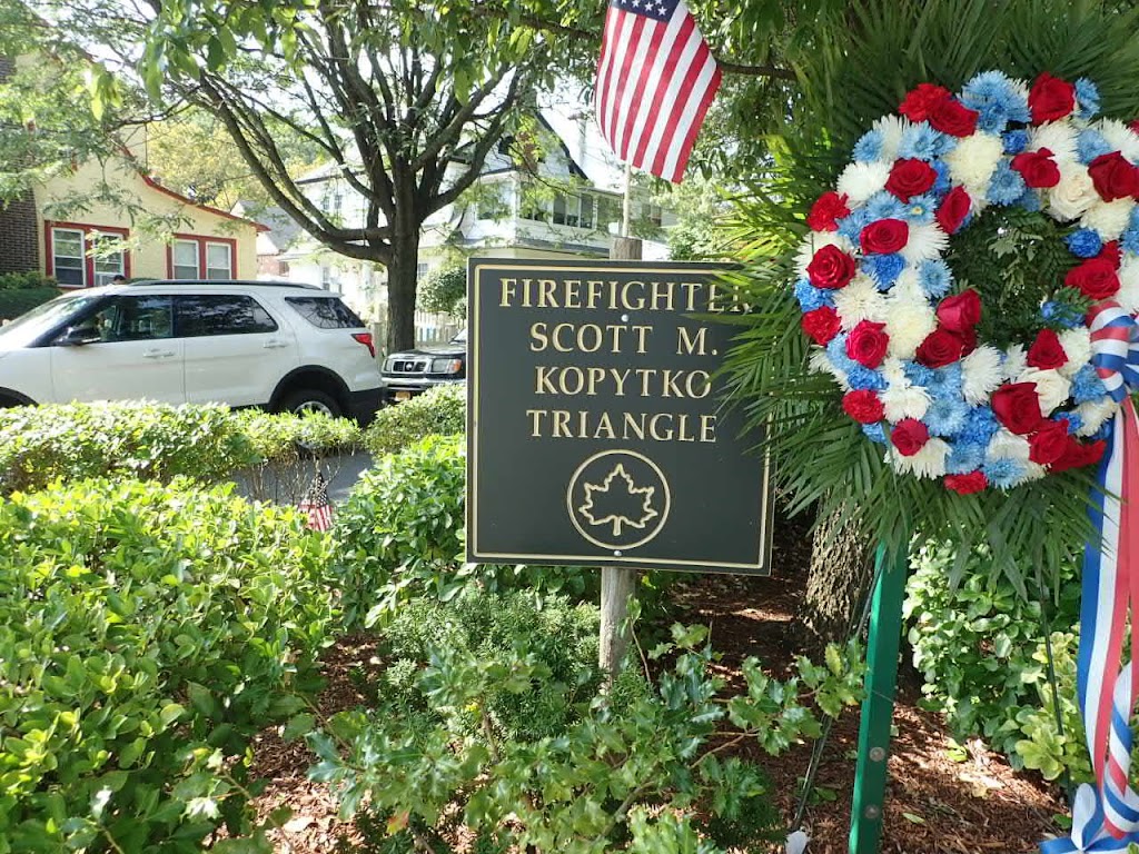 Firefighter Scott M. Kopytko Triangle | Quince Ave &, Oak Ave, Flushing, NY 11355 | Phone: (212) 639-9675