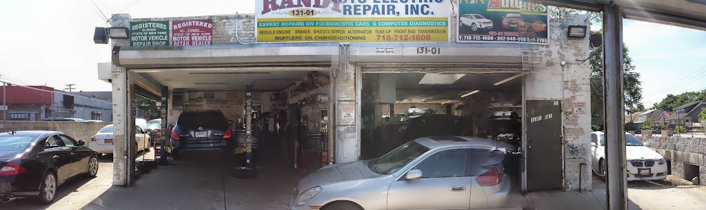 Randy Auto Electric Repair Inc | 131-01 Farmers Blvd, Jamaica, NY 11434 | Phone: (718) 712-1608