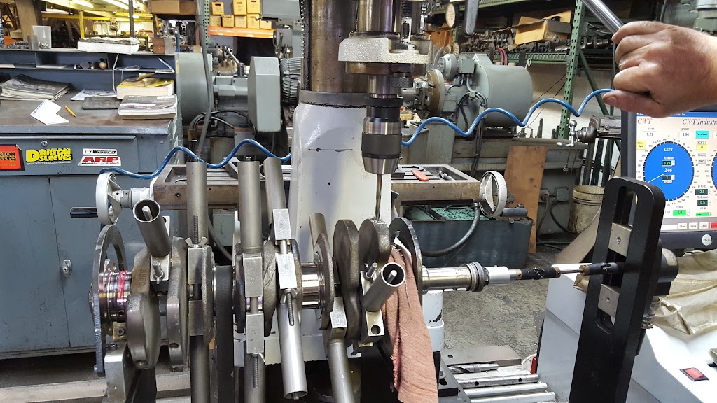 Westchester Crankshaft Grinding NYC | 3263 110th St, Queens, NY 11369 | Phone: (718) 651-3013