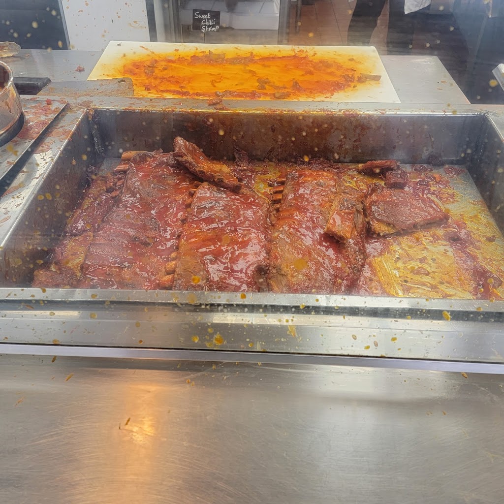 Rib Shack | 157-6 Linden Blvd, Queens, NY 11434 | Phone: (718) 659-7000