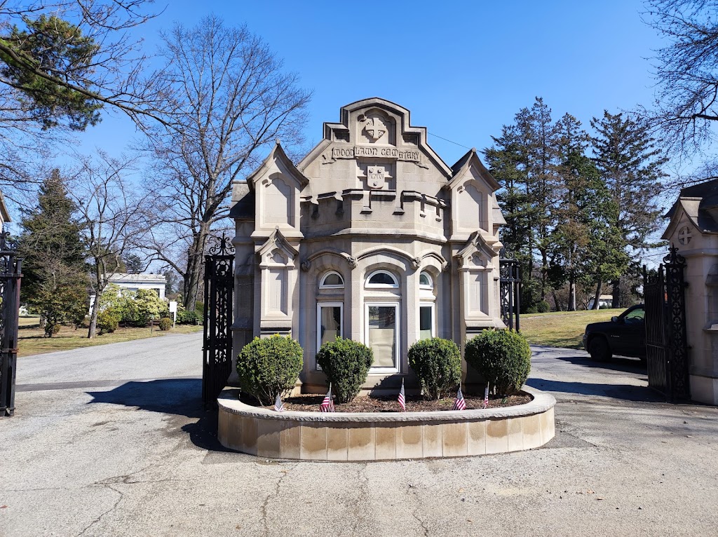 Woodlawn Cemetery • Crematory • Conservancy | 4199 Webster Ave, Bronx, NY 10470 | Phone: (718) 920-0500